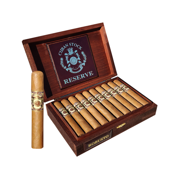 Cuban Stock Reserve